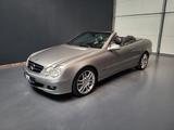Mercedes-Benz CLK 350 Avantgarde *Leder| Navi| Xenon| PDC* - Mercedes-Benz CLK 350: Cabrio