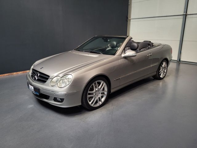 Mercedes-Benz CLK 350 Avantgarde *Leder| Navi| Xenon| PDC*