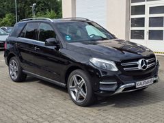 Fahrzeugabbildung GLE 350 d 4Matic Allrad StandHZG AHK El. Panodac