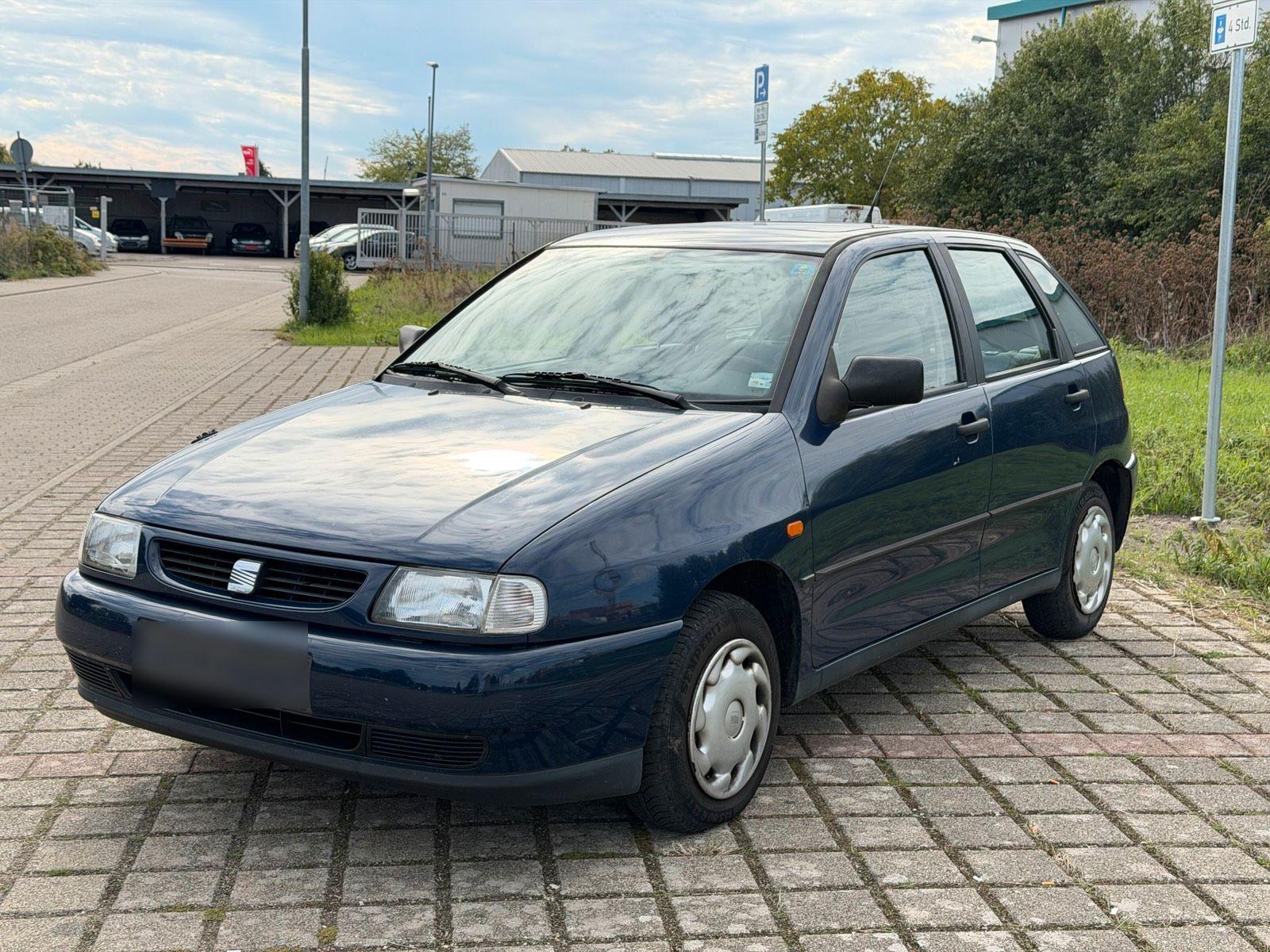 Seat Ibiza