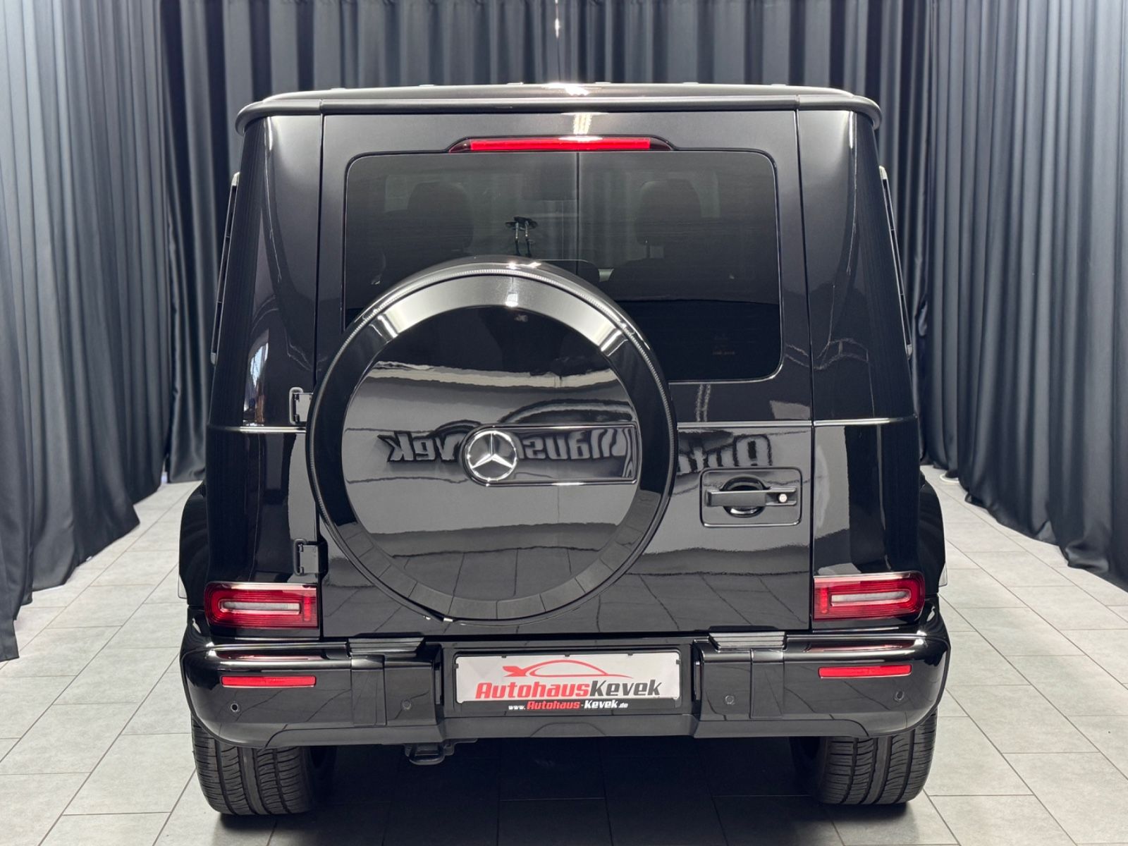 Fahrzeugabbildung Mercedes-Benz G 63 AMG|PERFORMANCE|MASSAGE|AMG-DRIVER|VOLL