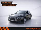 Audi e-tron 55 quattro S Line 95kWh 360°/ACC/SHZ/Luft - scheckheftgepflegte Audi e-tron