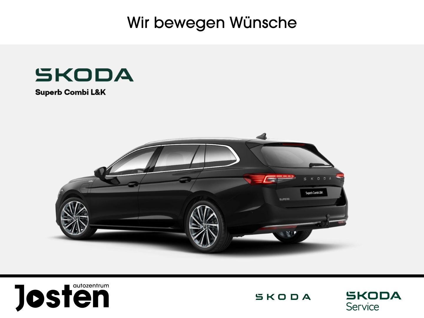 Skoda Superb Combi L&K 1.5 TSI iV DCC AHK Pano FahrAss imagem 2