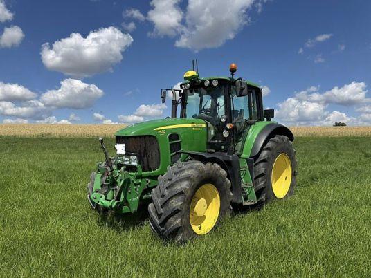 John Deere 7530 Premium