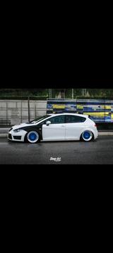 Seat Leon 1p cupra r - Seat Leon aus 2010: R
