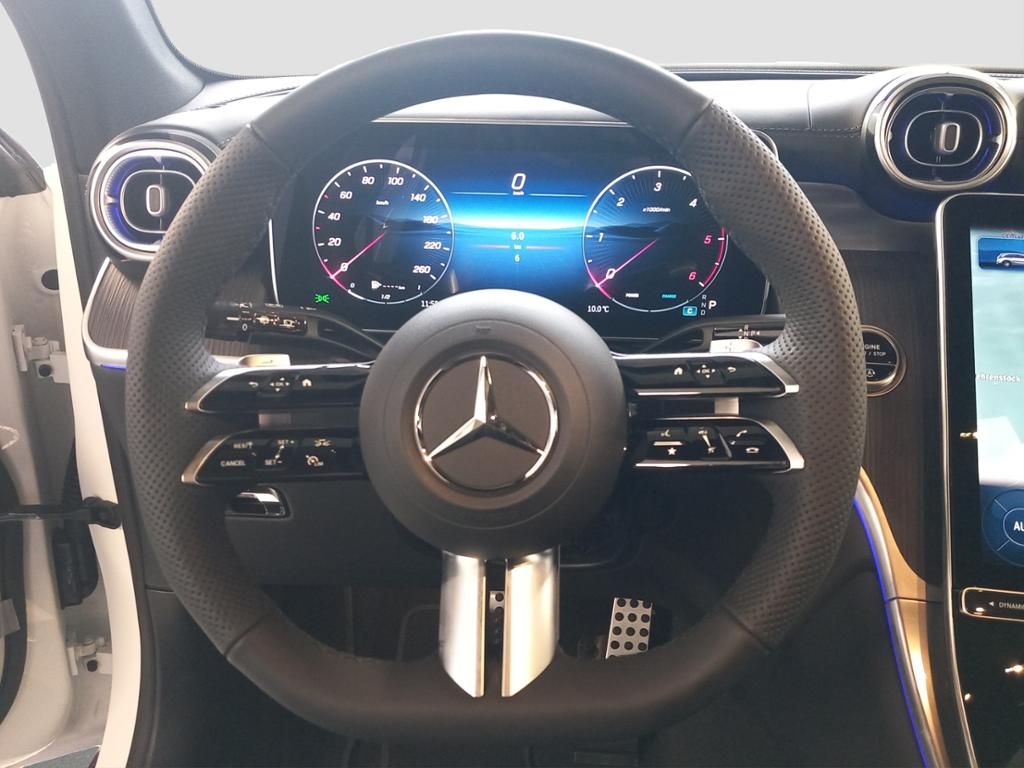 Fahrzeugabbildung Mercedes-Benz GLC 220 d 4MATIC AMG*AHK*Night*Distronic*Kamera*