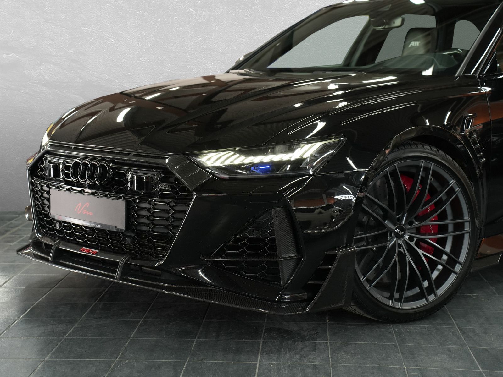 Fahrzeugabbildung Audi RS6 - R ABT *1von125* - Keramik|Dyn+|B&O|Laser