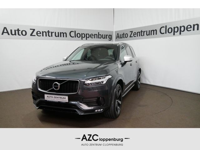 Volvo XC90 R Design AWD Pano+LED+Navi+Virtual+20''