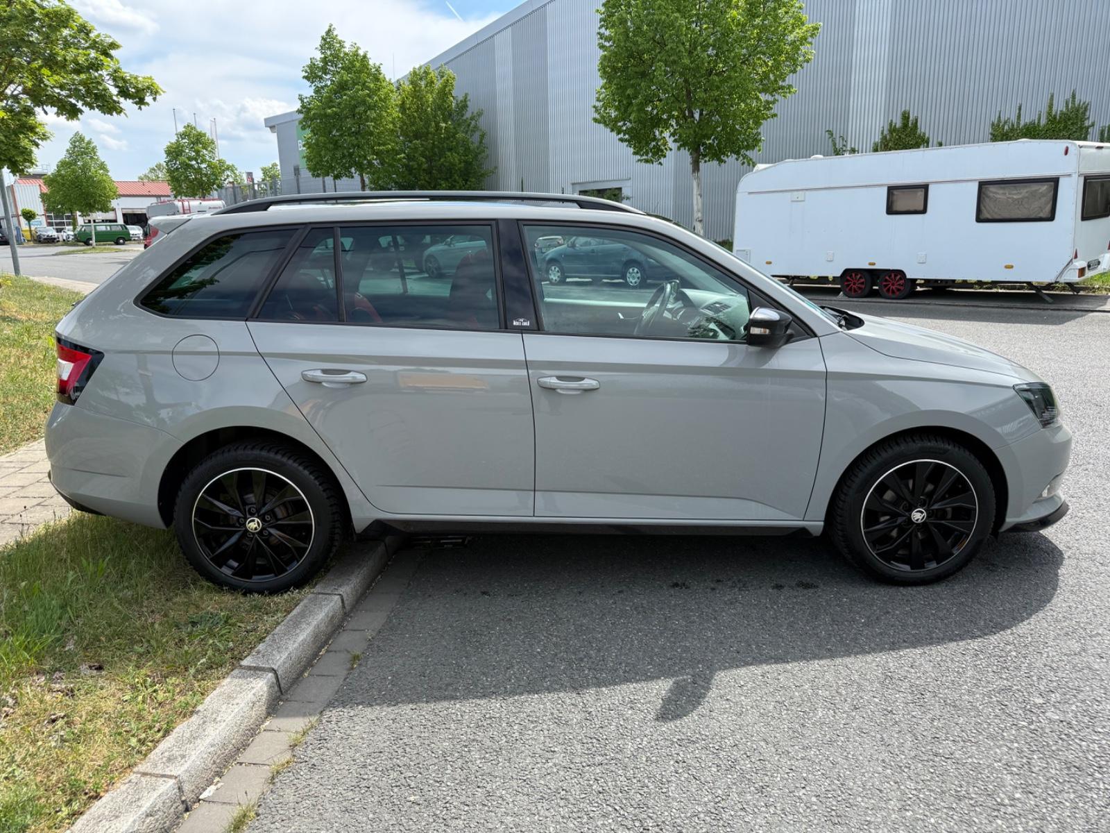 Skoda Fabia Combi Monte Carlo*Tüv Neu*Klima*Panorama*