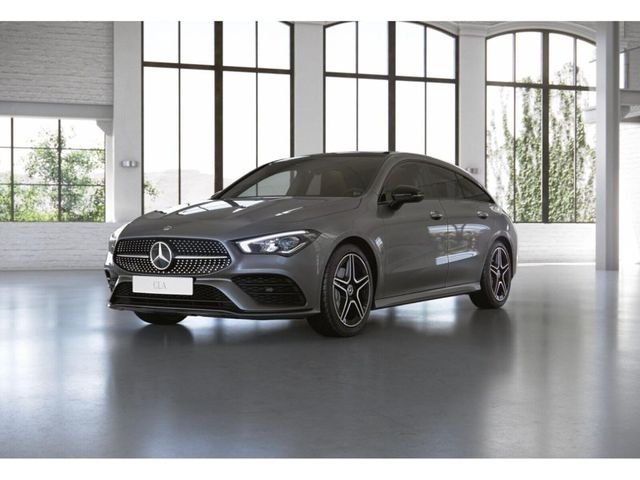 Mercedes-Benz CLA 200 SB AMG/Wide/LED/Pano/AHK/Totw/Easy/Night