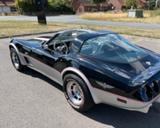 Corvette C3, Pace Car Limited Edition - Corvette C3 Gebrauchtwagen