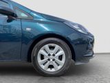 Opel E EDITION 1.4 FREISPRECH+KLIMA+EINPARKHILFE - mit Benzin-Antrieb: Grün, Kleinwagen