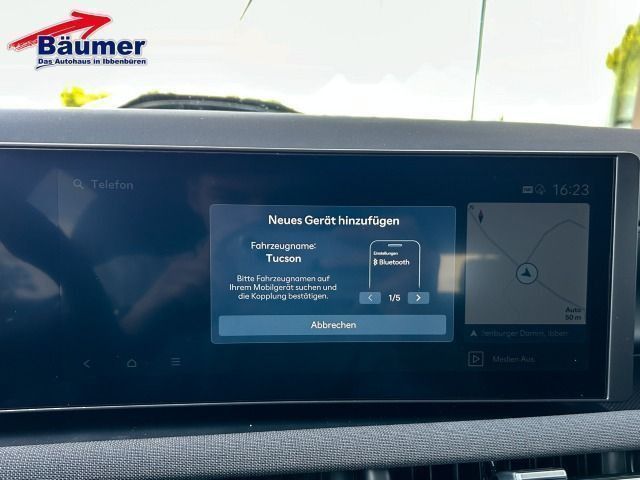 Hyundai Tucson – Bild 20