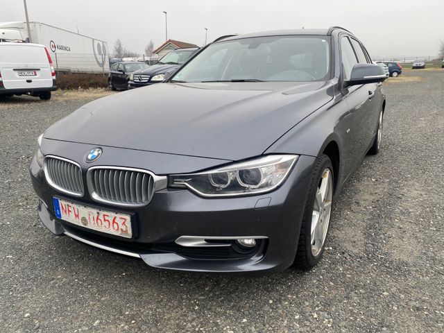 BMW 318d Touring MODERN * NAVI *