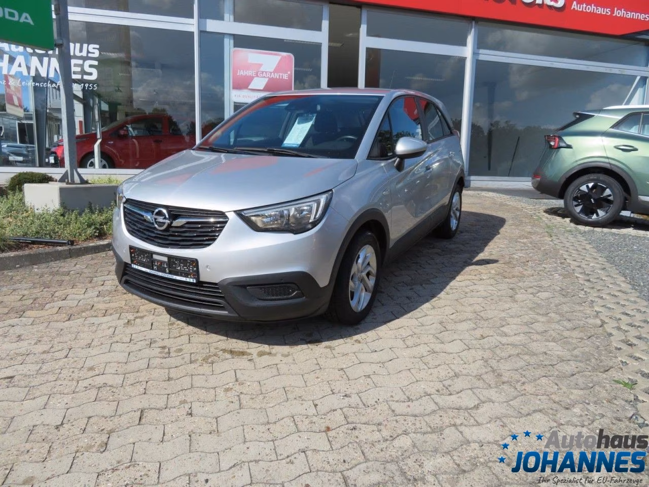 Opel Crossland 1.2 Turbo Edition