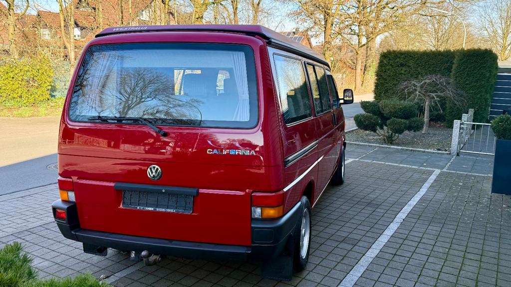 Volkswagen T4 California