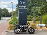 Triumph Speed Twin 1200 RS MY26*Cafe Racer*viel Zubehör - TRIUMPH CAFE RACER