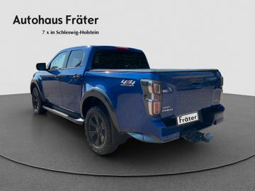 Fotografie des Isuzu D-Max Double Cab V-Cross 4WD AHK