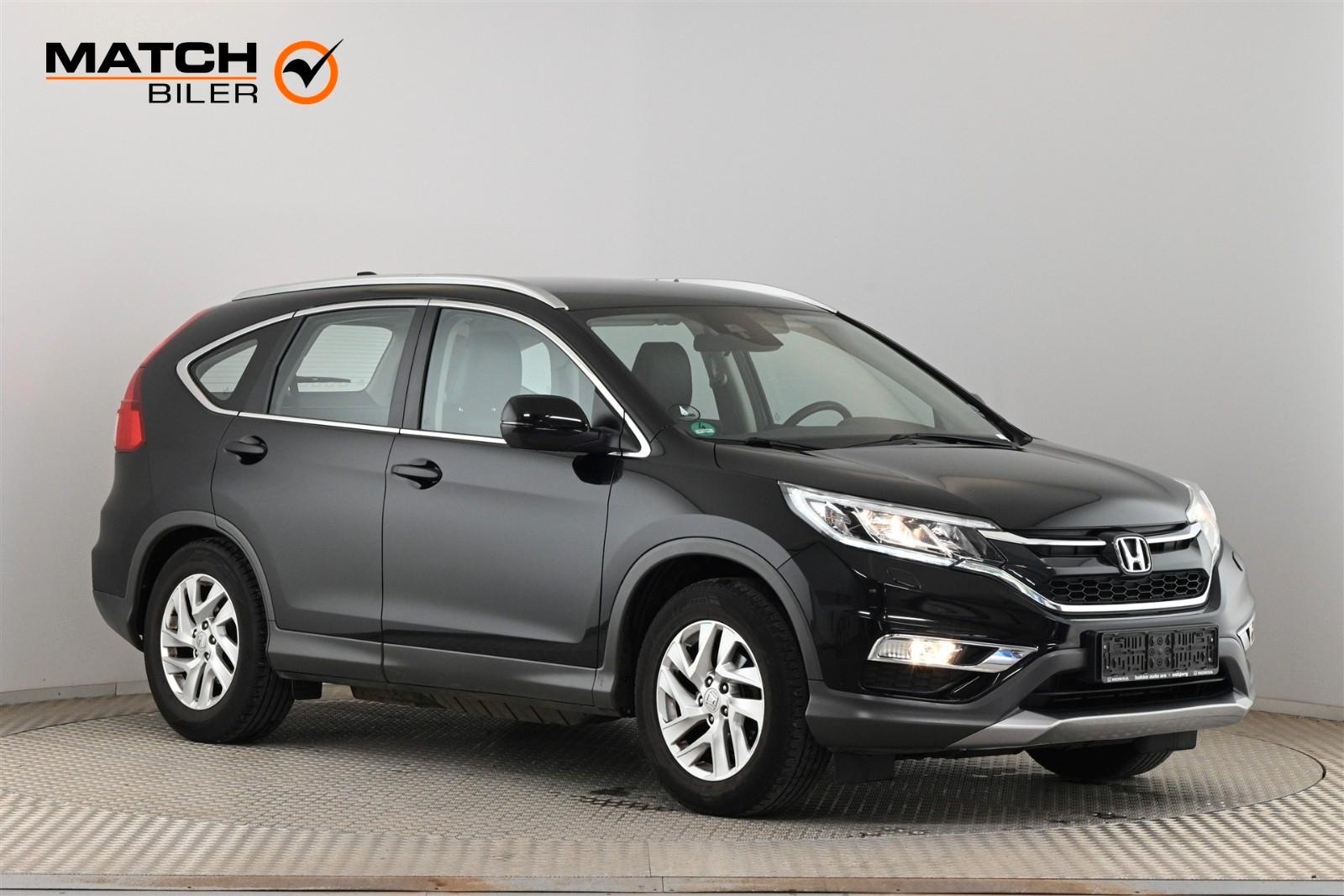 Honda CR-V Comfort 2WD 1.6 120PS