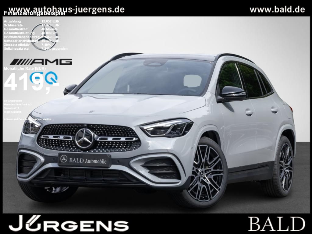 Image of Mercedes-Benz GLA 250