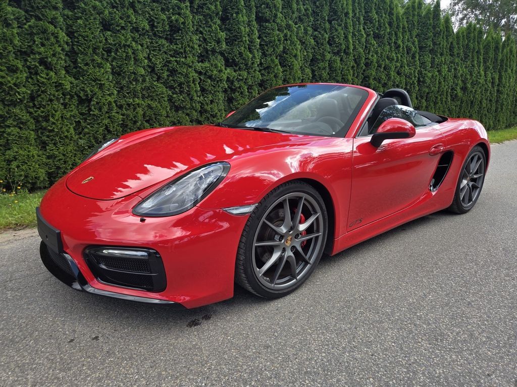 Porsche Boxster
