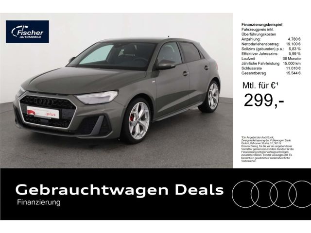 Audi A1 Sportback 40 TFSI S line