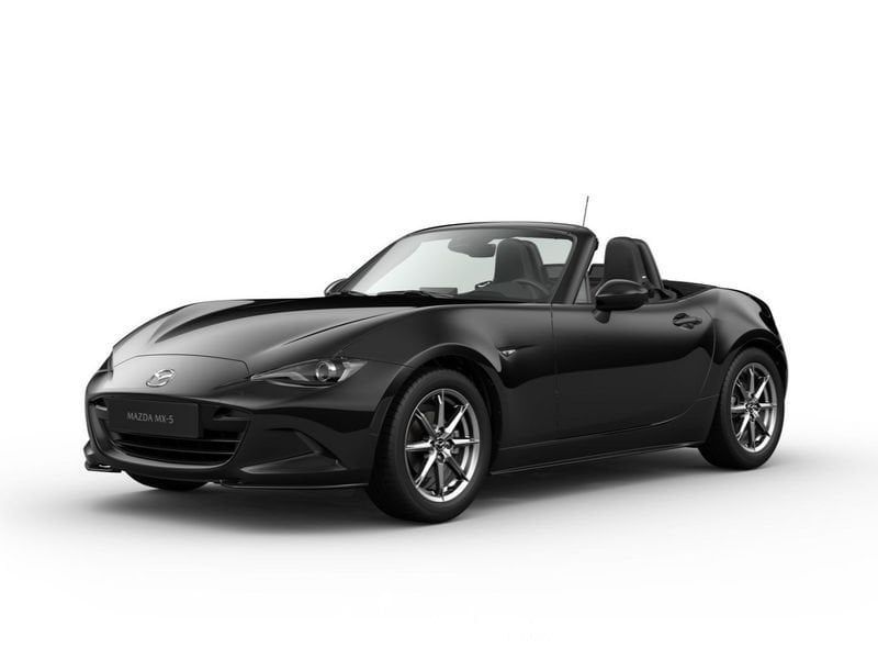 Mazda MX-5 Roadster 1.5 Skyactiv-G 132 CV Exclus