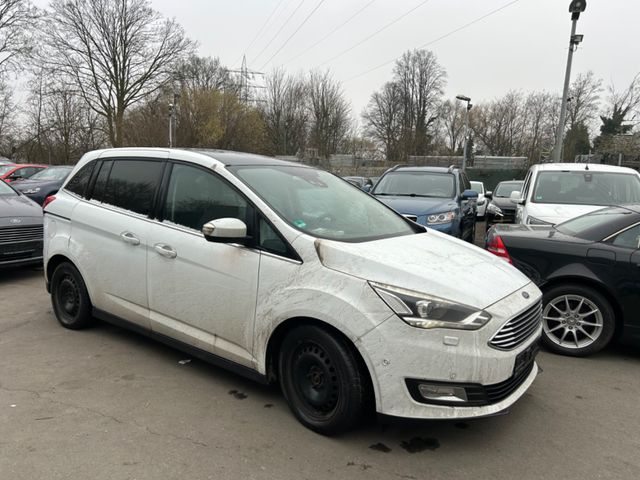 Ford Grand C-Max Titanium GLÜHKERZEN DEFEKT!!7SITZER!