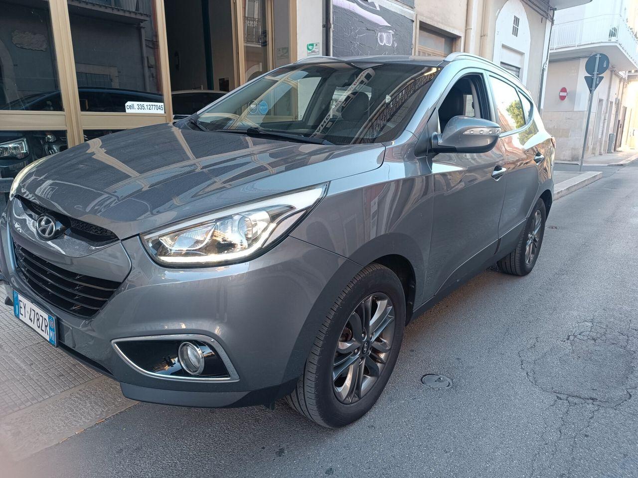 Hyundai ix35