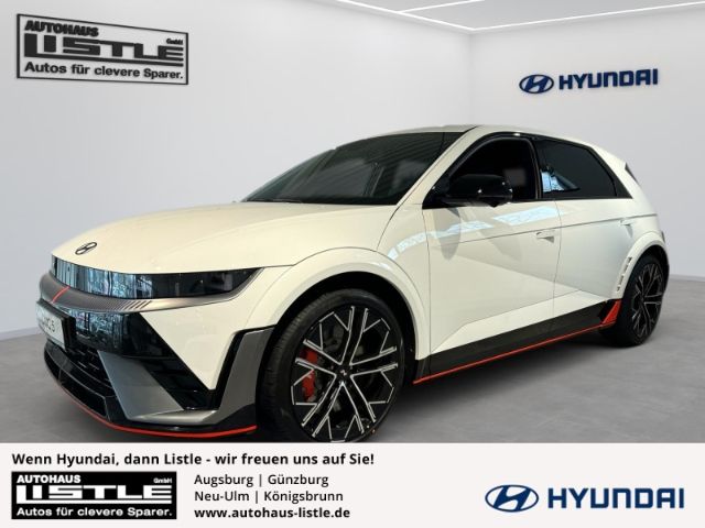 Hyundai IONIQ 5 N 4WD 84 kWh Navi LED Head-Up NGB Lager