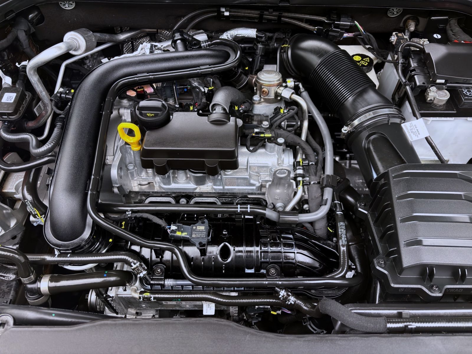 Skoda Scala - Bild 19