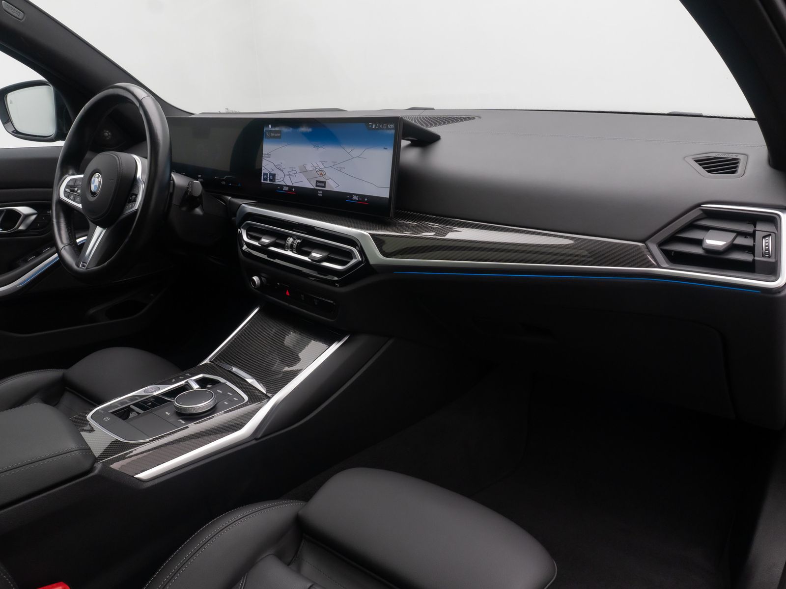 Fahrzeugabbildung BMW M340i xD Panorama 360&deg;HUD DAB H/K Komfort 19Zoll