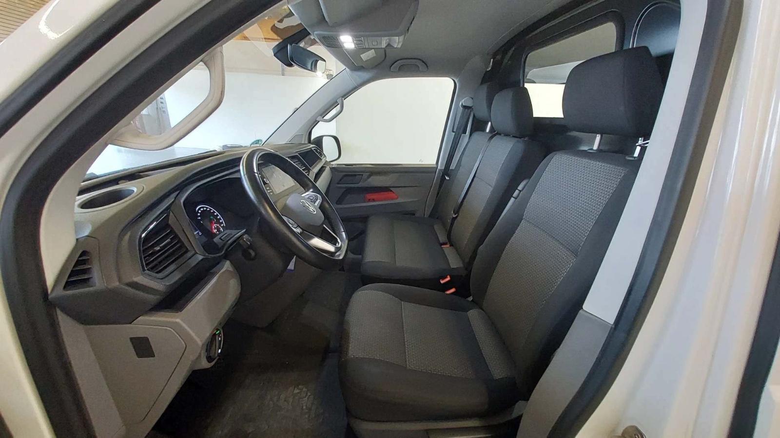 Volkswagen T6.1 Transporter+LANG+1.Hd+DSG+Standhz+Sitzhz+