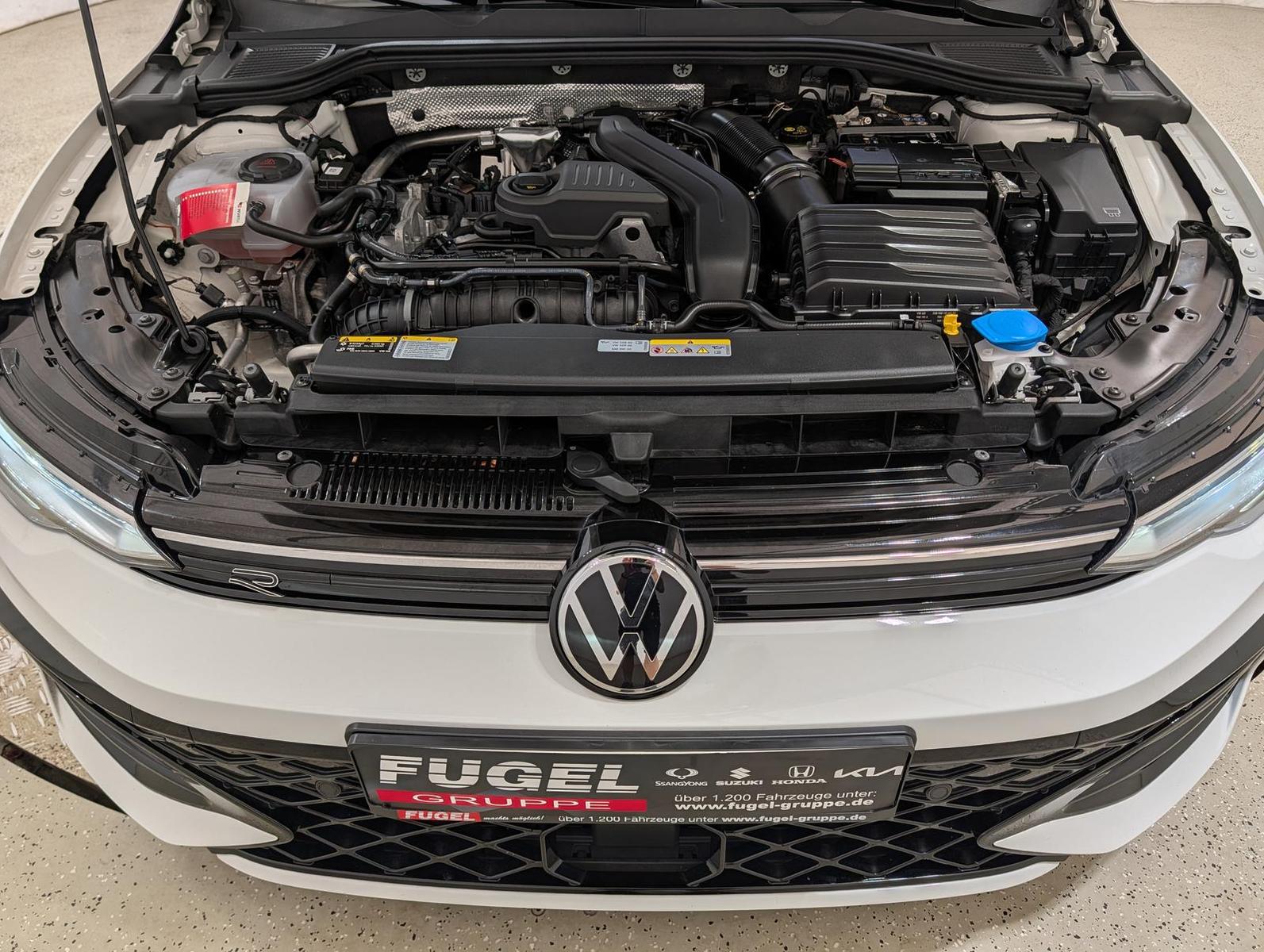 Volkswagen Golf Variant 1.5 eTSI DSG R-Line ACC Winter Kam., миниатюра 29