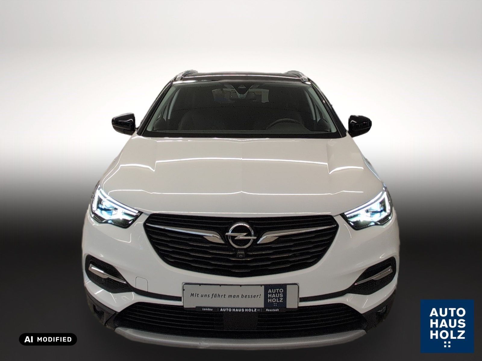 OPEL Grandland X Grandland 1.6 Turbo Ultimate Automatik Navi AHK – Bild 6