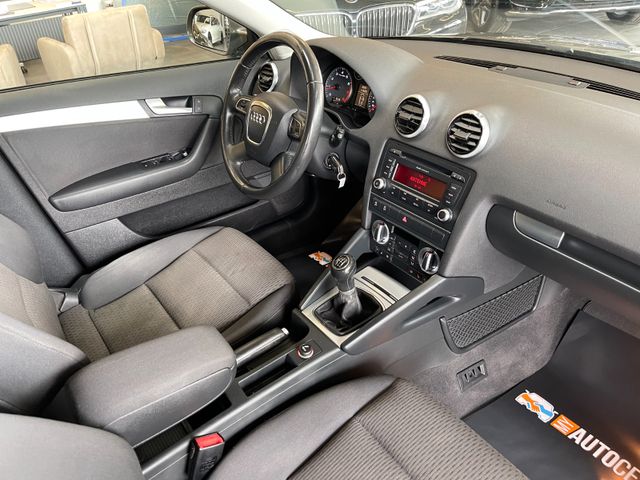 Audi A3 Sportback 1.4 TFSI *BI-XENON*TEMPOMAT*SZHZ*