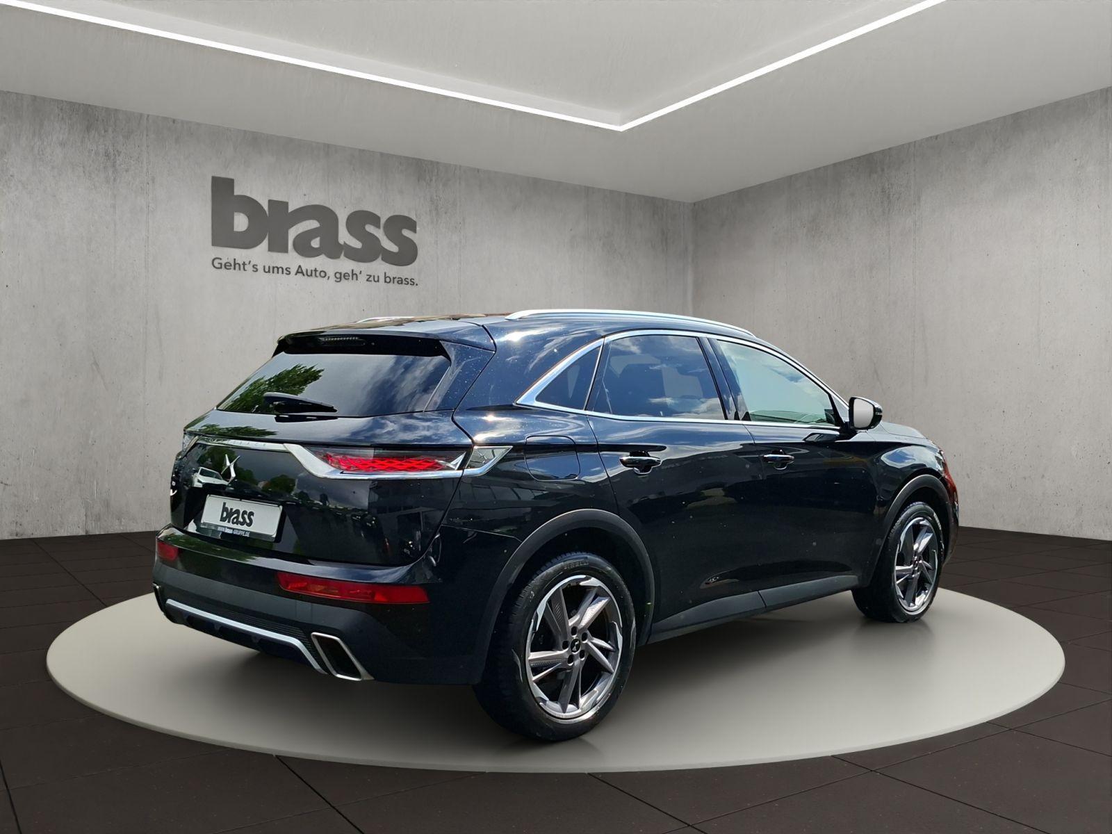 DS Automobiles DS7 E-Tense Hybrid 4x2 Rivoli