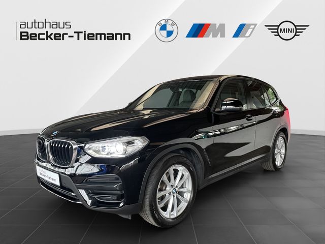 BMW X3 xDrive20i AHK | Pano.Dach | Head-Up | 19" etc