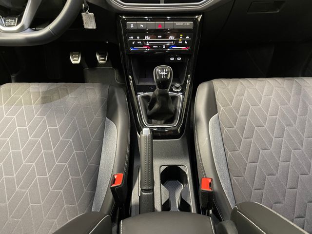 T-Cross Goal 1.0 TSI ACC SHZ APP