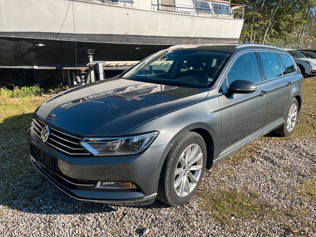 Image of Volkswagen Passat