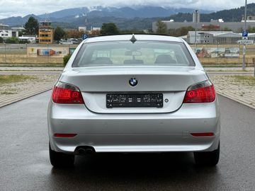 BMW 525 - 4