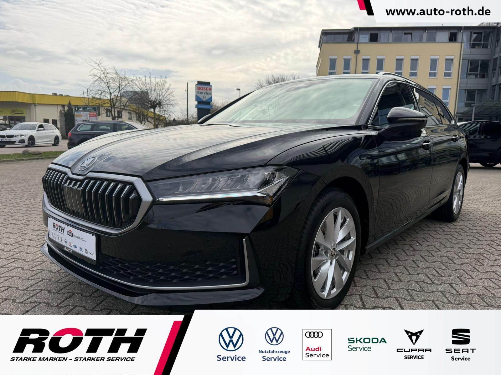 Skoda Superb 2.0 TDI DSG Selcetion *LED*Kamera*Navi*