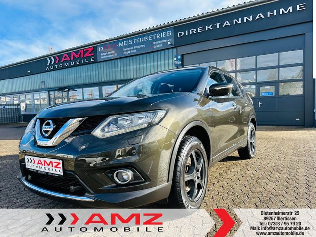 Nissan X-Trail 1.6 - Acenta- 7 Sitzer- Garantie