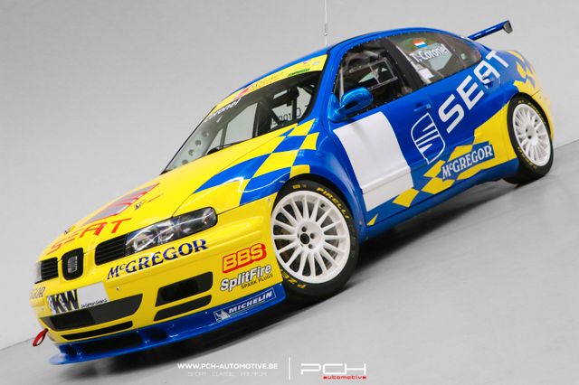 Seat Toledo ETCC / WTCC - EX Tom Coronel