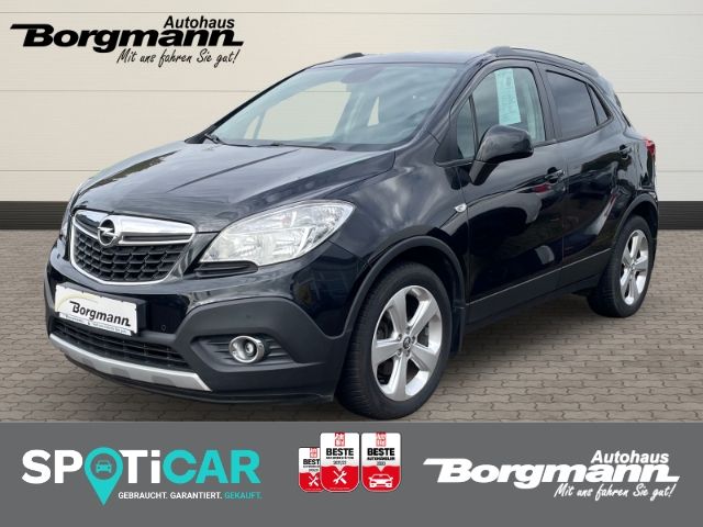 Opel Mokka Edition 1.4 Turbo Tempomat - Sitzheizung -