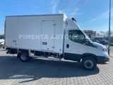 Iveco Daily 50C18A8 MY24 TK TRENNWAND CARRIER LBW LED
