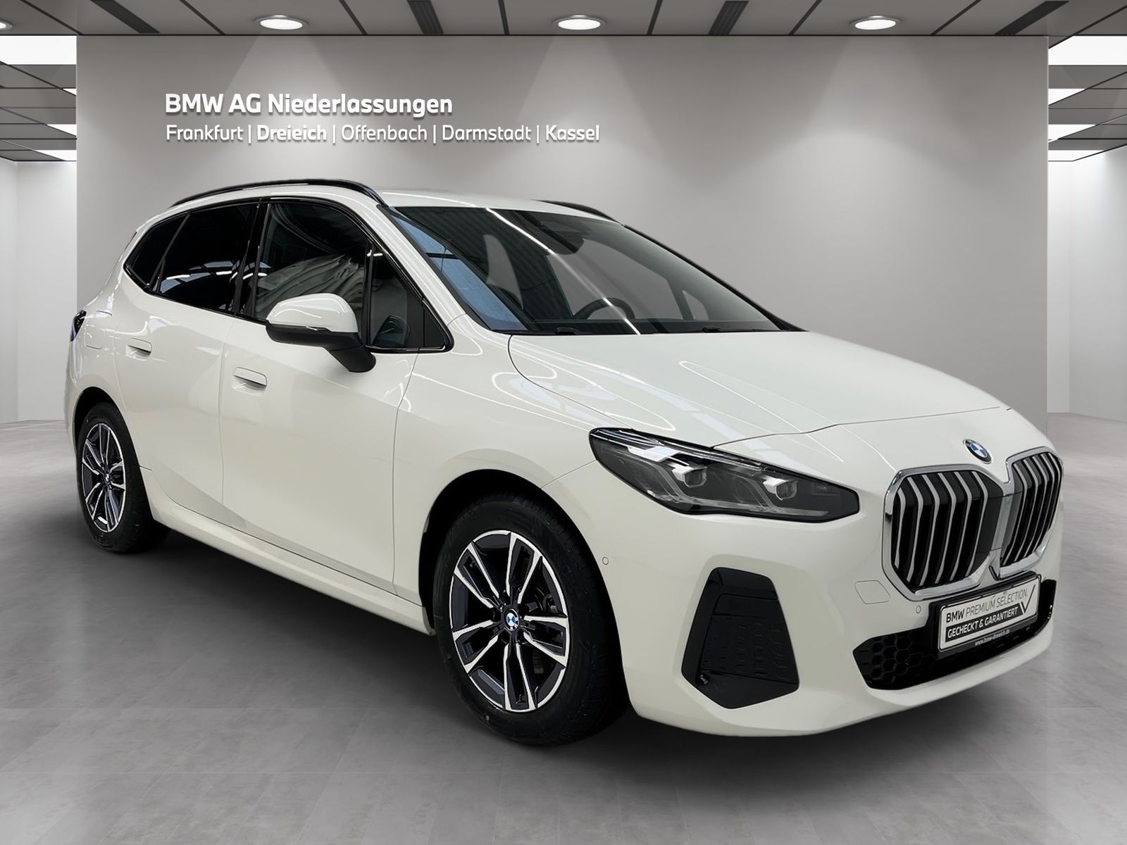 BMW 220i Active Tourer M Sport AHK Kamera LED Alarm foto 3