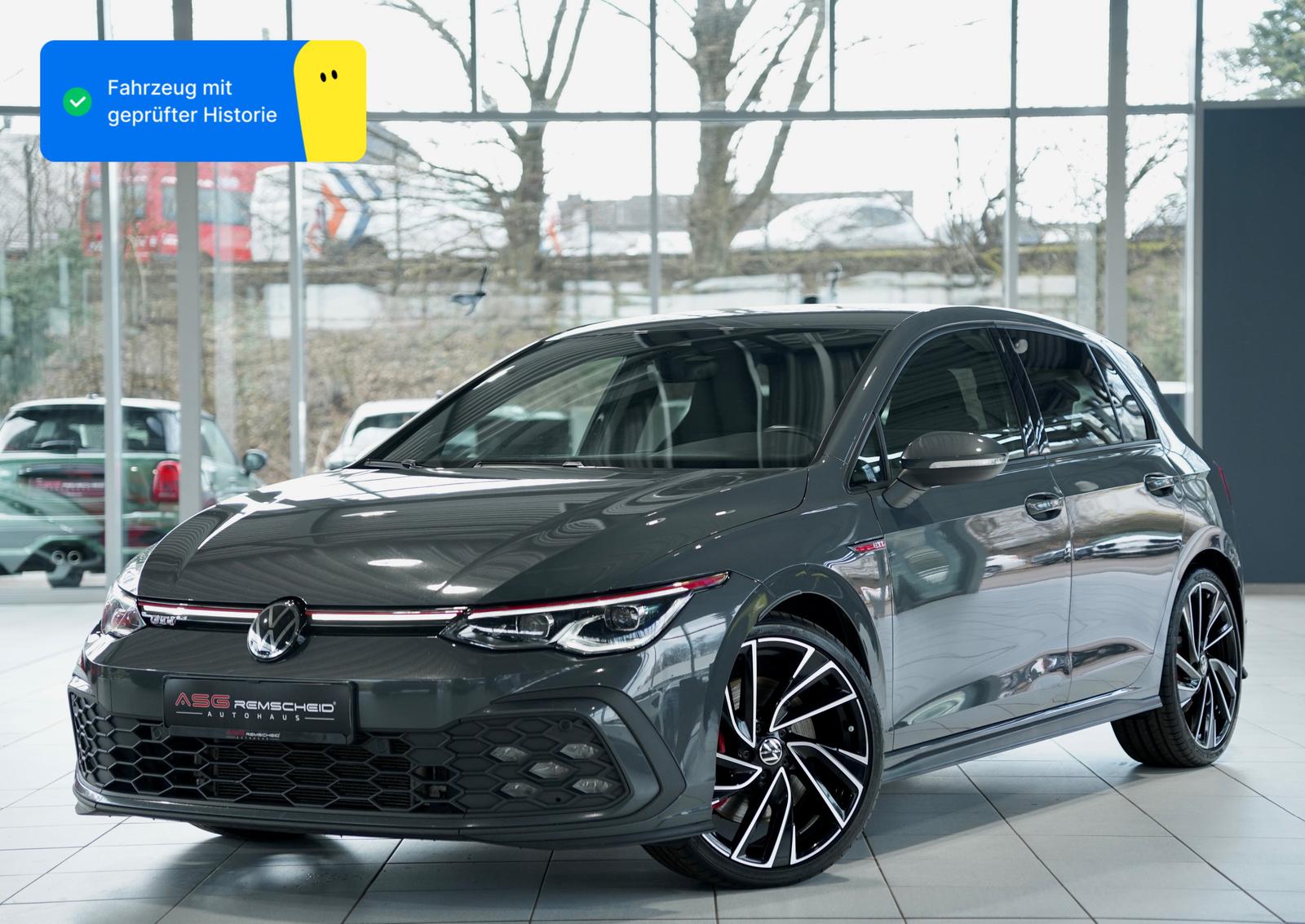 Volkswagen Golf GTI DSG *2.Hand *H-K *DCC *Kam *Matrix IQ *
