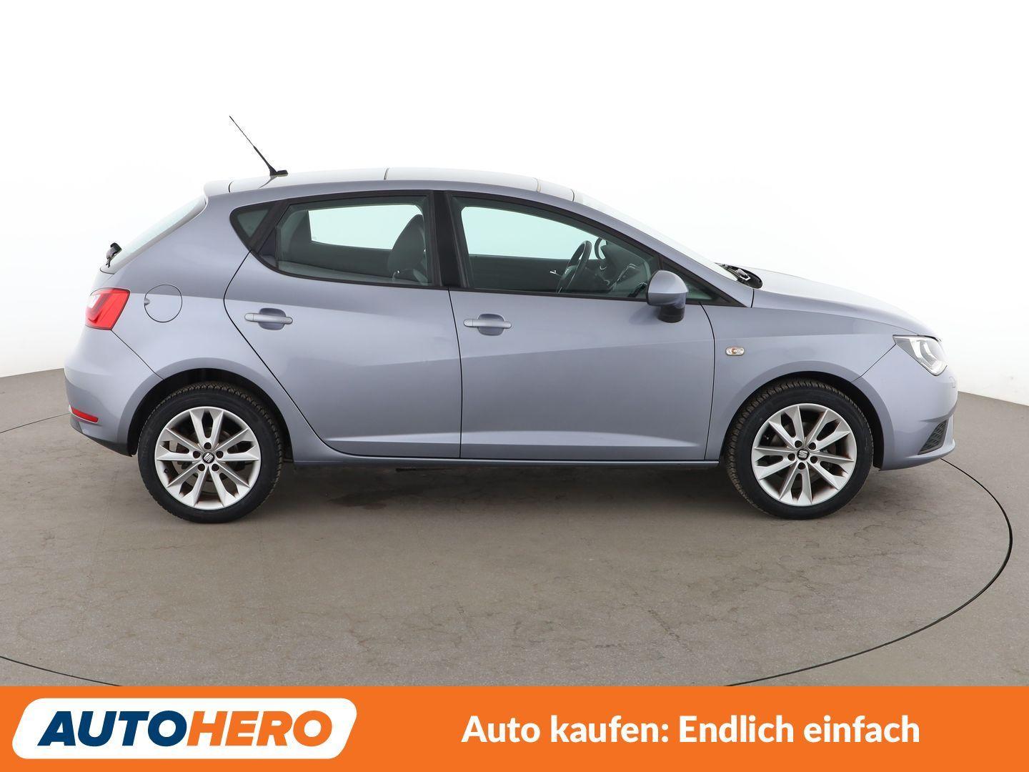 Seat Ibiza 1.2 TSI Style*NAV*TEMPO*PDC*SHZ*BLUETOOTH*