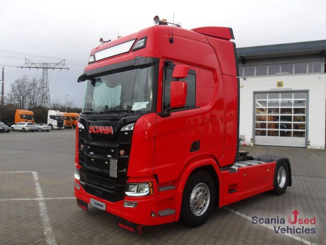 Scania R 500 A4x2NB / Full Air / LED